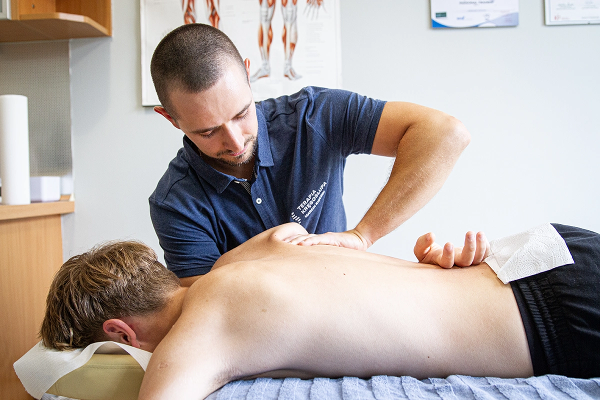 terapia manualna, rehabilitacja