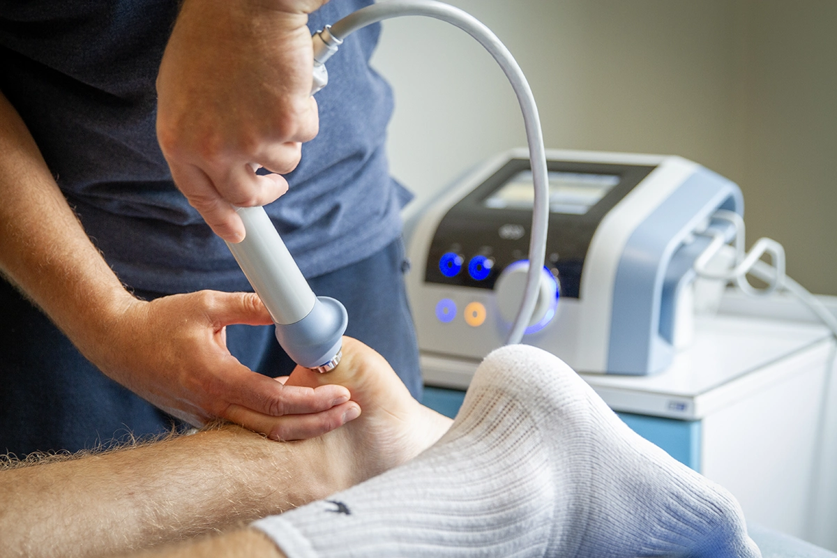 fala uderzeniowa, Marcin Kniczek